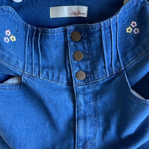 LilyBrown (Japanese Brand) Jeans - Picture 3 of 4